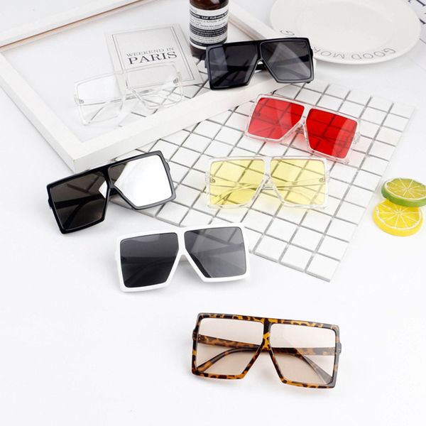 children square sunglasses oversized metal frame glasses anti-uv sun glasses for boys girls eyewear oculos 5-15 years old, White;black
children square sunglasses oversized metal frame glasses anti-uv sun glasses for boys girls eyewear oculos 5-15 years old, White;black