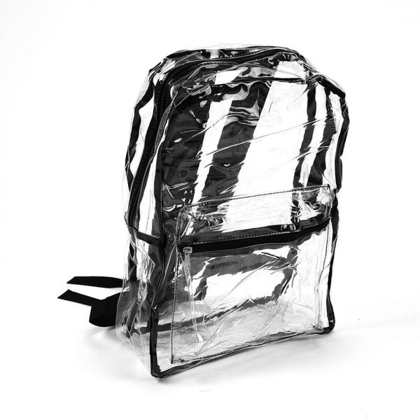 fashion women transparent backpack bags for women 2018 school bags for teenager girls pvc school satchel
fashion women transparent backpack bags for women 2018 school bags for teenager girls pvc school satchel