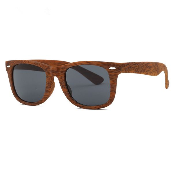 classic sunglasses men's and women's retro wood grain plastic frame driving sunglasses protection glasses glasses, White;black
classic sunglasses men's and women's retro wood grain plastic frame driving sunglasses protection glasses glasses, White;black