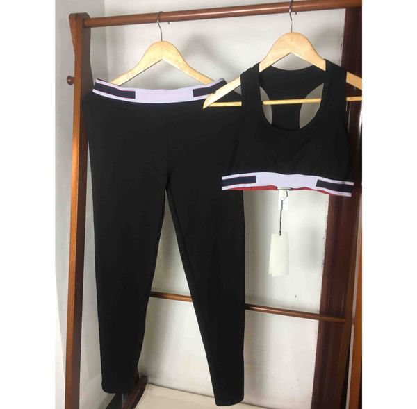 womens designer yoga suits luxury letters string vest & sweatpant outdoor brand womens two pieces outfits tight leggings 2020 new brand, Gray
womens designer yoga suits luxury letters string vest & sweatpant outdoor brand womens two pieces outfits tight leggings 2020 new brand, Gray