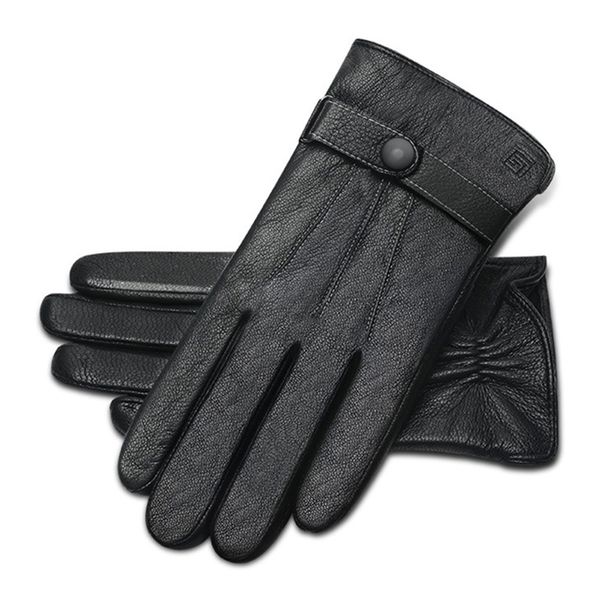 motorcycle gloves goat leather moto gloves windproof thermal fleece lined winter warm men touch screen motorbike riding, Black
motorcycle gloves goat leather moto gloves windproof thermal fleece lined winter warm men touch screen motorbike riding, Black