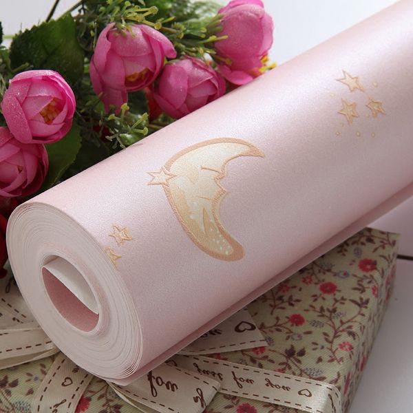 60cmx5m self adhesive wallpaper for girl's bedrooom home decor lovely moon wallpaper 3d romantic flower texture contact paper
60cmx5m self adhesive wallpaper for girl's bedrooom home decor lovely moon wallpaper 3d romantic flower texture contact paper