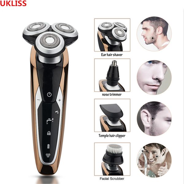 hair cuttery beard trimmer electric razor electric shaver 4 in 1 razor for men face shaver 4d triple floating blade heads
hair cuttery beard trimmer electric razor electric shaver 4 in 1 razor for men face shaver 4d triple floating blade heads