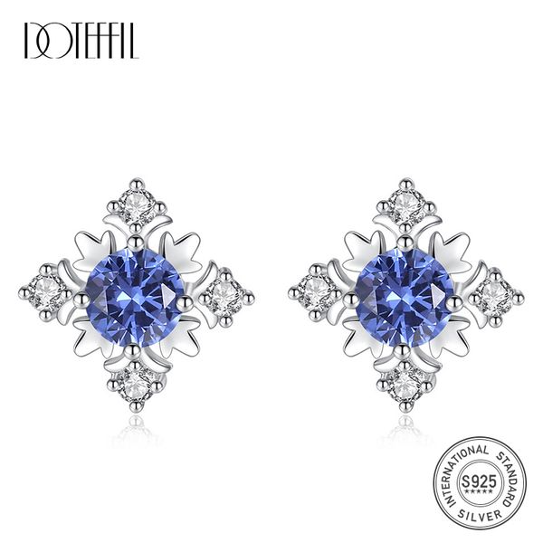 doteffil genuine 925 sterling silver charming blue & green stud earrings for women exquisite pattern z earrings fine jewelry, Golden;silver
doteffil genuine 925 sterling silver charming blue & green stud earrings for women exquisite pattern z earrings fine jewelry, Golden;silver