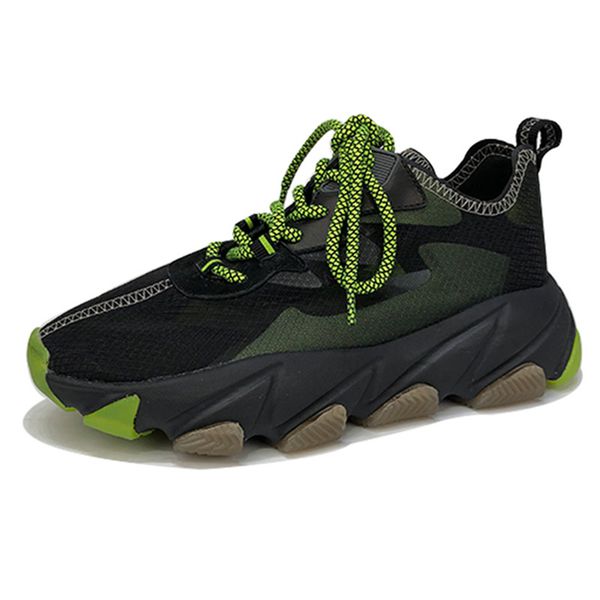 summer shoes hit color sneakers thick sole daddy shoes lace-up chunky sneakers round toe women flats breathable sports dad, Black
summer shoes hit color sneakers thick sole daddy shoes lace-up chunky sneakers round toe women flats breathable sports dad, Black