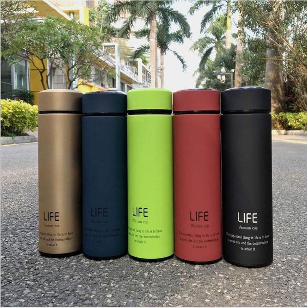 500ml stainless steel double walled insulated thermos cup vacuum flask coffee mug travel drink joyshaker water bottle thermal mug customize
500ml stainless steel double walled insulated thermos cup vacuum flask coffee mug travel drink joyshaker water bottle thermal mug customize