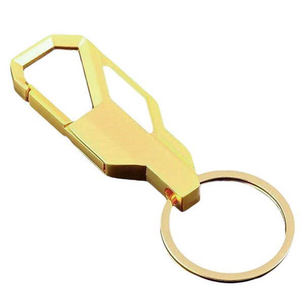 fashion men metal car key chain ring creative keyring keychain keyfob gift 3color, Silver
fashion men metal car key chain ring creative keyring keychain keyfob gift 3color, Silver