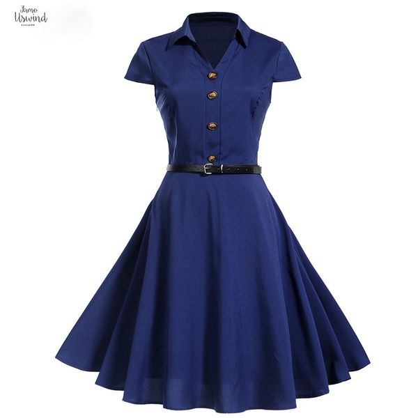 women summer dresses 2019 office casual dresses clothing robe vintage 50s 60s up pin big work wear rockabilly dress vestidos, Black;gray
women summer dresses 2019 office casual dresses clothing robe vintage 50s 60s up pin big work wear rockabilly dress vestidos, Black;gray