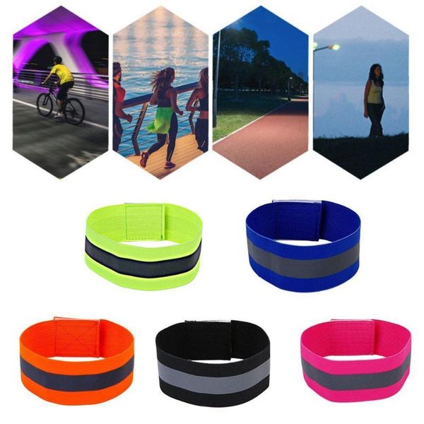 safety reflective arm band belt strap for outdoor snap night strap band safety arm sports cycling belt running wrap reflect k8v8, Black;red
safety reflective arm band belt strap for outdoor snap night strap band safety arm sports cycling belt running wrap reflect k8v8, Black;red