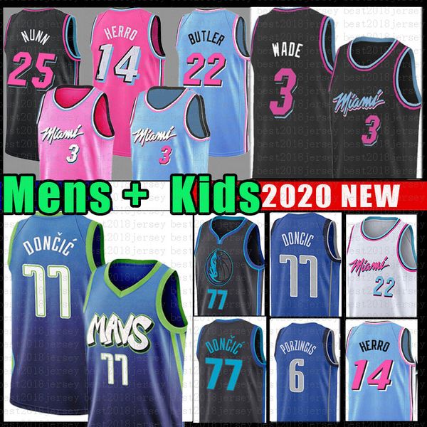 dwyane 3 wade luka 77 doncic jersey heats maverick jimmy 22 butler tyler 14 dirk herro kristaps nowitzki porzingis kendrick mens youth nunn, Black;red
dwyane 3 wade luka 77 doncic jersey heats maverick jimmy 22 butler tyler 14 dirk herro kristaps nowitzki porzingis kendrick mens youth nunn, Black;red