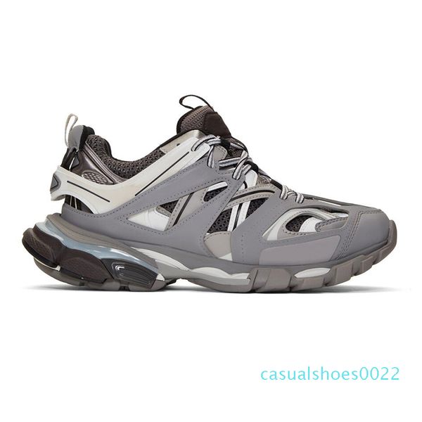 fashion luxury designer track sneakers for men women black white grey outdoor casual shoes height height increasing jogging walking c22
fashion luxury designer track sneakers for men women black white grey outdoor casual shoes height height increasing jogging walking c22
