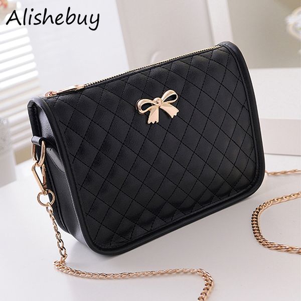 new women rhombus shoulder bags leather casual bowknot messenger bag crossbody bag handbag black white pink rose bags sv022043, Red;black
new women rhombus shoulder bags leather casual bowknot messenger bag crossbody bag handbag black white pink rose bags sv022043, Red;black