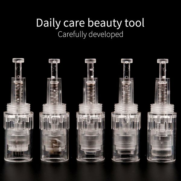 needle cartridge 1 3 7 9 12 36 nano needle bayonet coupling for microneedle pen rechargeable needle pen
needle cartridge 1 3 7 9 12 36 nano needle bayonet coupling for microneedle pen rechargeable needle pen
