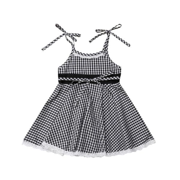 pudcoco newborn kids baby girl sleeveless lace plaid princess party dress sundress spring autumn party dress baby girl, Red;yellow
pudcoco newborn kids baby girl sleeveless lace plaid princess party dress sundress spring autumn party dress baby girl, Red;yellow