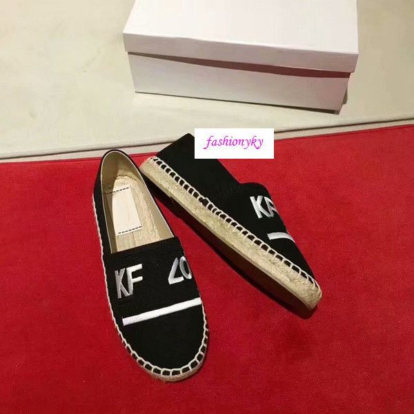 new salemen and women with tiger head single shoes embroidered straw shoes couple shoes, Black
new salemen and women with tiger head single shoes embroidered straw shoes couple shoes, Black