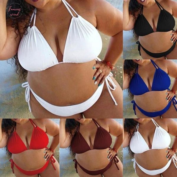 womens solid push up padded plus size halter bikini set swimsuit bathing suit swimwear beachwear lingerie bikini 2020 mujer, White;black
womens solid push up padded plus size halter bikini set swimsuit bathing suit swimwear beachwear lingerie bikini 2020 mujer, White;black