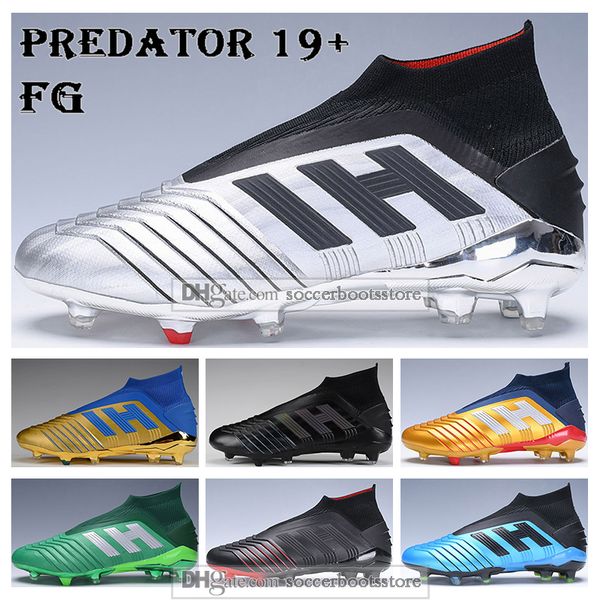 kids high ankle football boots youth 302 redirect pack predator 19+ soccer cleats zidane beckham men women predator 19 x pogba soccer shoes, Black 
kids high ankle football boots youth 302 redirect pack predator 19+ soccer cleats zidane beckham men women predator 19 x pogba soccer shoes, Black