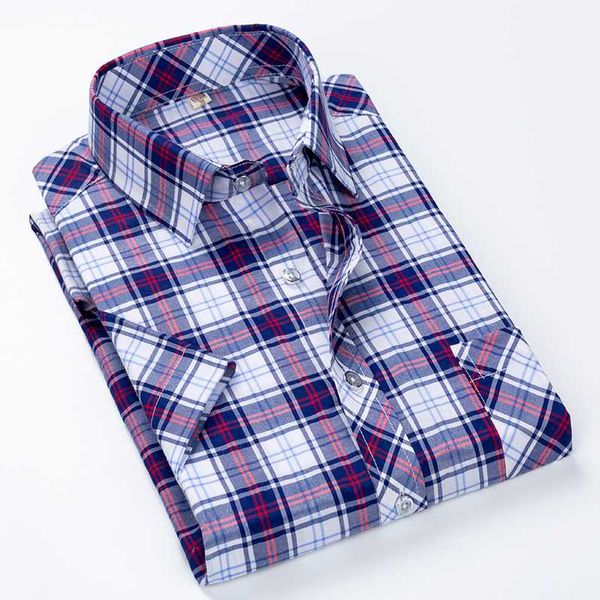 2020 new arrival man shirt men summer short sleeved fashion causal classic plaid shirt brand men clothes, White;black
2020 new arrival man shirt men summer short sleeved fashion causal classic plaid shirt brand men clothes, White;black