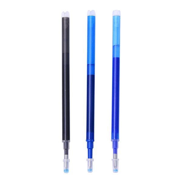 5 pcs/lot 0.5mm pen refill temperature control erasable pen replacement core drawing student stationery school supplies, Black;red
5 pcs/lot 0.5mm pen refill temperature control erasable pen replacement core drawing student stationery school supplies, Black;red