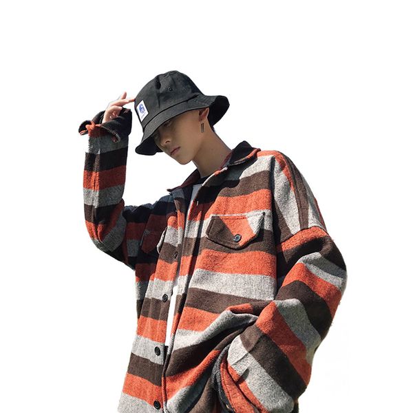 red shirt men slim fit long sleeve casual printing kemeja mens shirts casual slim fit cotton fashion 2xl 70b0602, White;black