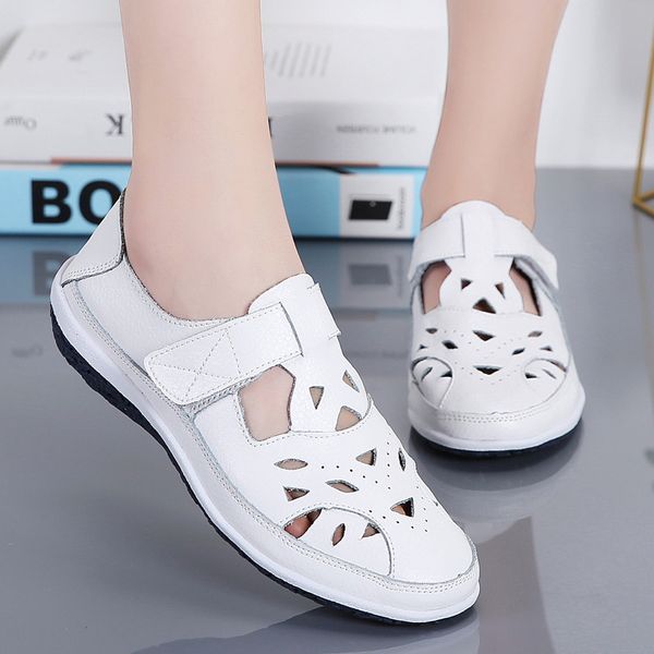 swqzvt summer retro flat sandals women comfortable soft beach women shoes hollow sandals thick bottom hole shoes, Black
swqzvt summer retro flat sandals women comfortable soft beach women shoes hollow sandals thick bottom hole shoes, Black