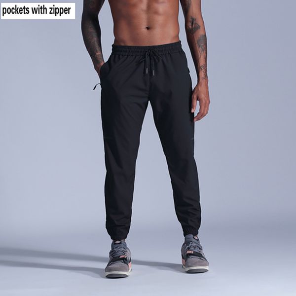 bintuoshi men running pants soccer training pants with zipper pocket football gym jogging fitness workout sport, Black;blue
bintuoshi men running pants soccer training pants with zipper pocket football gym jogging fitness workout sport, Black;blue