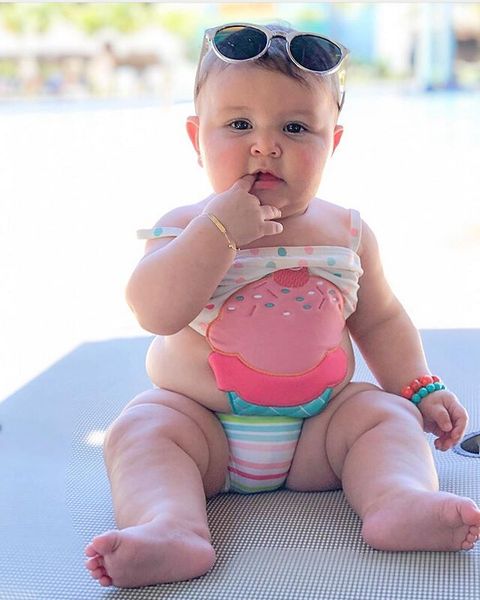 2020 lovely baby beachwear summer toddler bathing infant baby girls boys one piece bikini cartoon sleeveless children beachwear, Black
2020 lovely baby beachwear summer toddler bathing infant baby girls boys one piece bikini cartoon sleeveless children beachwear, Black