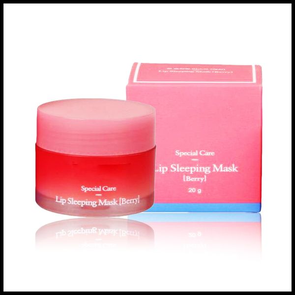 EPACK Laneige Специальный уход для губ Спящая маска бальзам для губ Помада увлажняющая
EPACK Laneige Специальный уход для губ Спящая маска бальзам для губ Помада увлажняющая