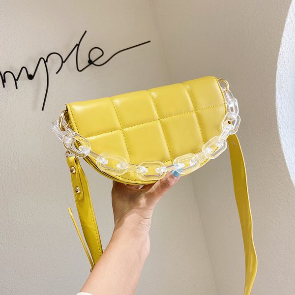 2020 new shoulder bag women's casual fashion korean broadband crossbody bag ladies saddle
2020 new shoulder bag women's casual fashion korean broadband crossbody bag ladies saddle
