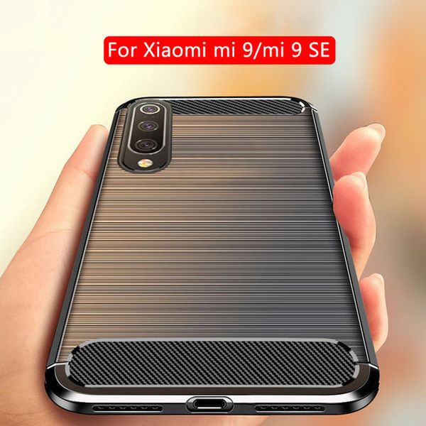 carbon fiber protection cover silica gel soft cover for xiaomi my cc9 9t a2 a1 f1 play max 3 my x2 2s phone
carbon fiber protection cover silica gel soft cover for xiaomi my cc9 9t a2 a1 f1 play max 3 my x2 2s phone