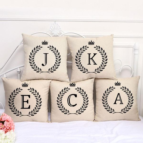 home decor a-z letter pillowcase coffee shop pillow cover single-sided 26 english letters printing sofa pillow case 18inch linen dh0884
home decor a-z letter pillowcase coffee shop pillow cover single-sided 26 english letters printing sofa pillow case 18inch linen dh0884