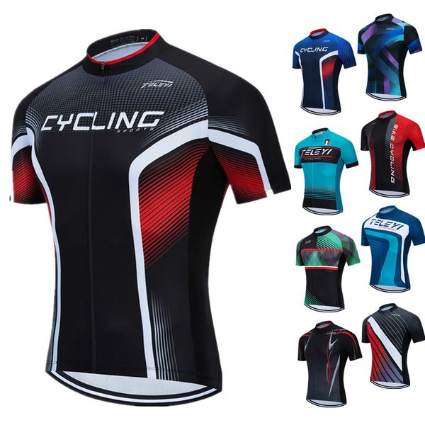weimostar мужская велоспорт джерси 2020 pro team summer anti-пиллинг mtb велосипед одежда шоссейный велосипед одежда рубашки велоспорт tops, Black;red
weimostar мужская велоспорт джерси 2020 pro team summer anti-пиллинг mtb велосипед одежда шоссейный велосипед одежда рубашки велоспорт tops, Black;red