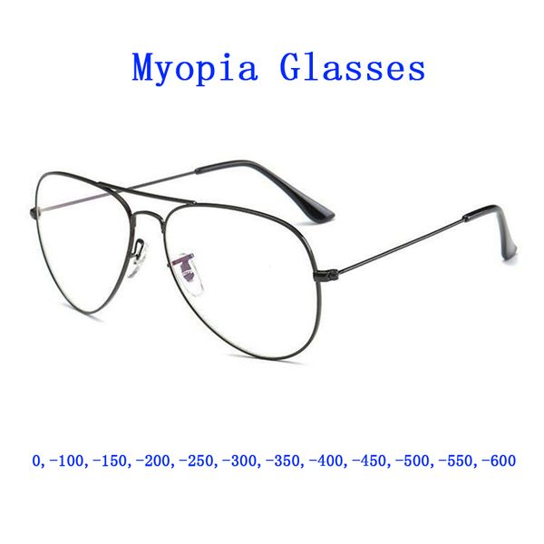 finished pilot myopia glasses foe women men blue light blocking eyeglasses nearsighted shorted sighted spectacles 0,-1.0~-6.0, White;black
finished pilot myopia glasses foe women men blue light blocking eyeglasses nearsighted shorted sighted spectacles 0,-1.0~-6.0, White;black