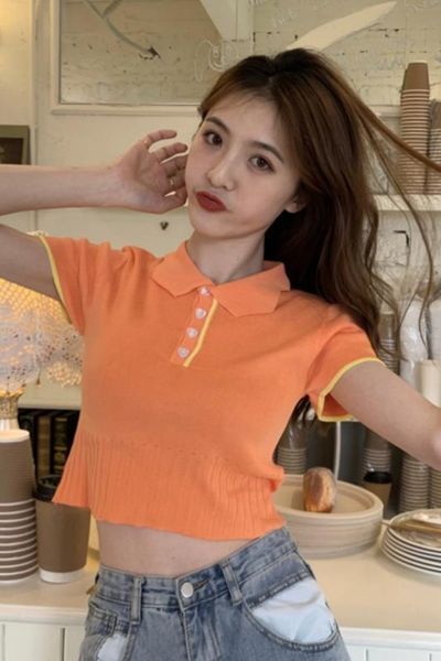 loose casual vintage striped basic all match college wind long sleeve turn down collar female women basic t-shirts, White
loose casual vintage striped basic all match college wind long sleeve turn down collar female women basic t-shirts, White