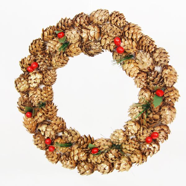 christmas gift pendant door frame pendant pine cone ring scene window decoration ornaments
christmas gift pendant door frame pendant pine cone ring scene window decoration ornaments