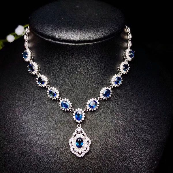 natural sapphire necklace, new style, from china mining area, 925 silver, hong kong design
natural sapphire necklace, new style, from china mining area, 925 silver, hong kong design