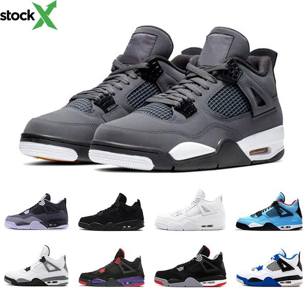 new arrived 4 cool grey 4s basketball shoes breathe men running shoe black cat new bred mens trainers sports sneakers
new arrived 4 cool grey 4s basketball shoes breathe men running shoe black cat new bred mens trainers sports sneakers
