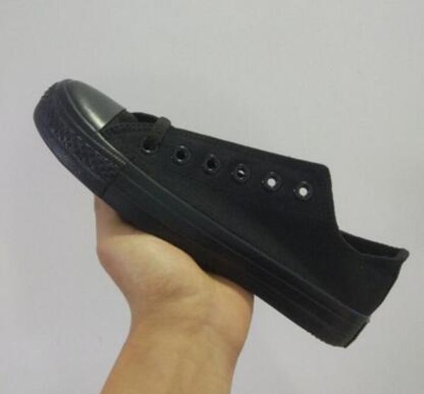 2017 new star big size 35-46 casual shoes low style sports stars chuck classic canvas shoe sneakers men's/womens canvas shoes t07, Black
2017 new star big size 35-46 casual shoes low style sports stars chuck classic canvas shoe sneakers men's/womens canvas shoes t07, Black