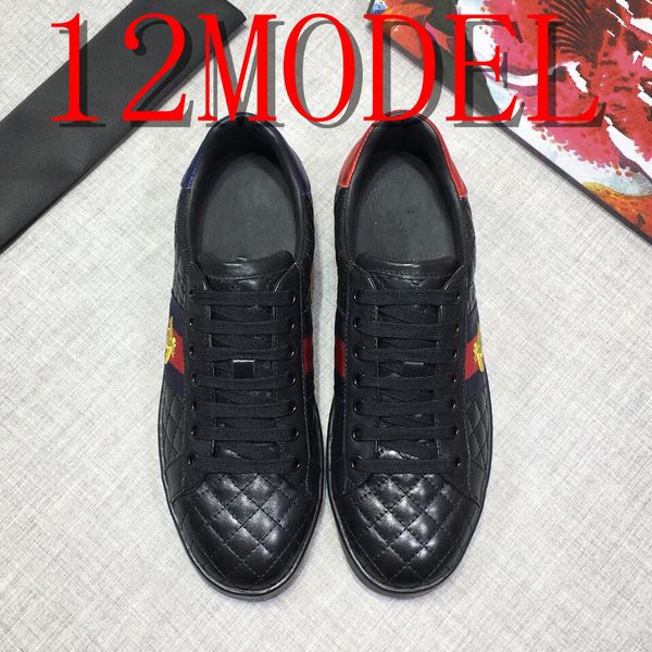 20ss man genuine leather oxfords casual shoes luxurys brands gentleman shoes moccasins men footwear sapatos masculino buty meskie us6-11, Black
20ss man genuine leather oxfords casual shoes luxurys brands gentleman shoes moccasins men footwear sapatos masculino buty meskie us6-11, Black