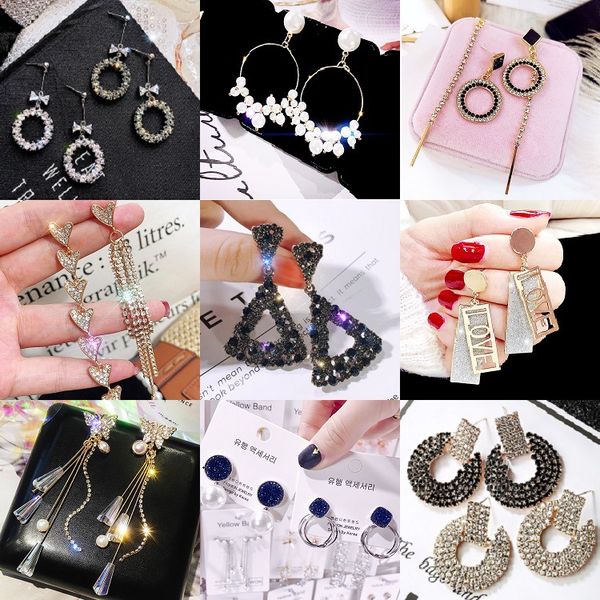 korean version s925 sterling silver needle zircon tassel earrings hypoallergenic pearl earrings large circle diamond earrings
korean version s925 sterling silver needle zircon tassel earrings hypoallergenic pearl earrings large circle diamond earrings