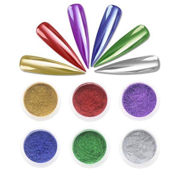 3.8g nail mirror glitter powder shining nail mirror glitter powder manicure art uv gel polish pigment decoration, Silver;gold
3.8g nail mirror glitter powder shining nail mirror glitter powder manicure art uv gel polish pigment decoration, Silver;gold