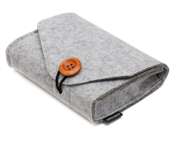 felt power supply notebook power supply storage cases headset data cable charging treasure storage felt bag travel organizer
felt power supply notebook power supply storage cases headset data cable charging treasure storage felt bag travel organizer