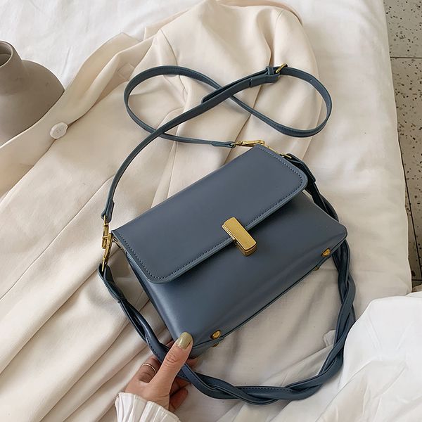 solid color pu leather mini crossbody bags for women 2020 fashion shoulder handbags chain design travel cross body bag
solid color pu leather mini crossbody bags for women 2020 fashion shoulder handbags chain design travel cross body bag