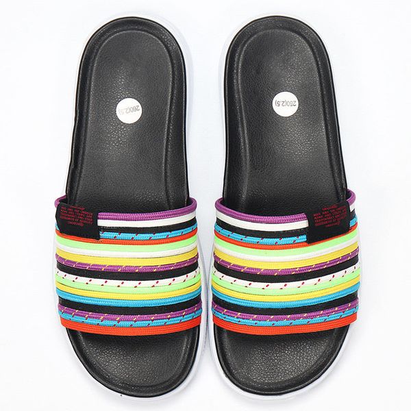 2020 new spring summer beach sandals moderovip black rainbow men women slippers outdoor flip flops 36-44
2020 new spring summer beach sandals moderovip black rainbow men women slippers outdoor flip flops 36-44