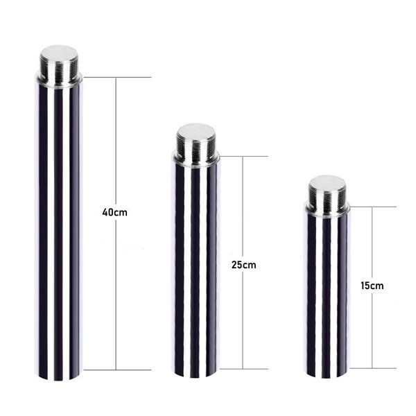 diamater 45mm x 15-25-40 cm extend pole tube removable extension pipe stripper pole dance spin or backpack storage bag
diamater 45mm x 15-25-40 cm extend pole tube removable extension pipe stripper pole dance spin or backpack storage bag