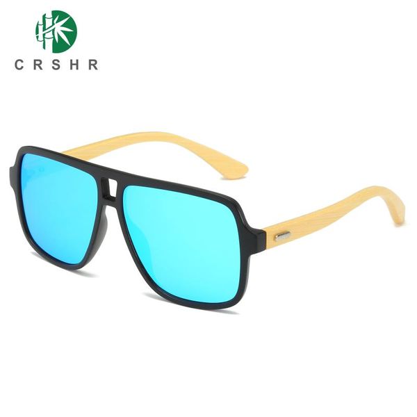 crshr brand design sunglasses women/men classic vintage polarized wooden sun glasses fashion male goggle uv400 gafas de sol, White;black
crshr brand design sunglasses women/men classic vintage polarized wooden sun glasses fashion male goggle uv400 gafas de sol, White;black