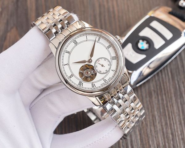 men watches 316l stainless steel band automatic movement 42*12mm wristwatches sapphire glass mirror, Slivery;brown
men watches 316l stainless steel band automatic movement 42*12mm wristwatches sapphire glass mirror, Slivery;brown