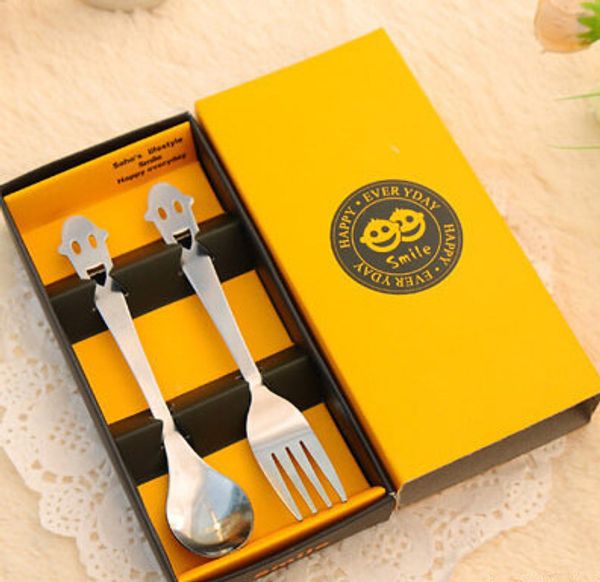 stainless steel happy smiling face tableware two-piece set spoon fork korean gift two-piece set gift box
stainless steel happy smiling face tableware two-piece set spoon fork korean gift two-piece set gift box