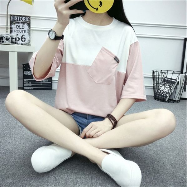 12 young girls summer 13 short-sleeved t-shirts 14 junior high t-shirt clothes school students 15 loose children's t-shirts 16 clothes, White
12 young girls summer 13 short-sleeved t-shirts 14 junior high t-shirt clothes school students 15 loose children's t-shirts 16 clothes, White