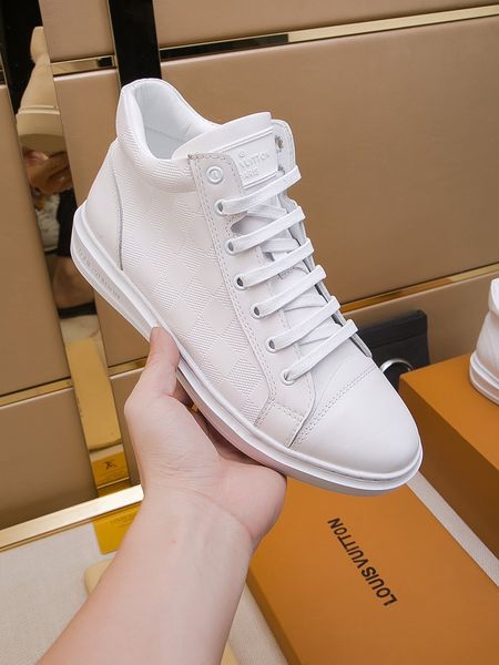 2019 a8 fashion flat casual shoes men's shoes, luxury high-lace-up sneakers original box packaging zapatos hombre, Black
2019 a8 fashion flat casual shoes men's shoes, luxury high-lace-up sneakers original box packaging zapatos hombre, Black